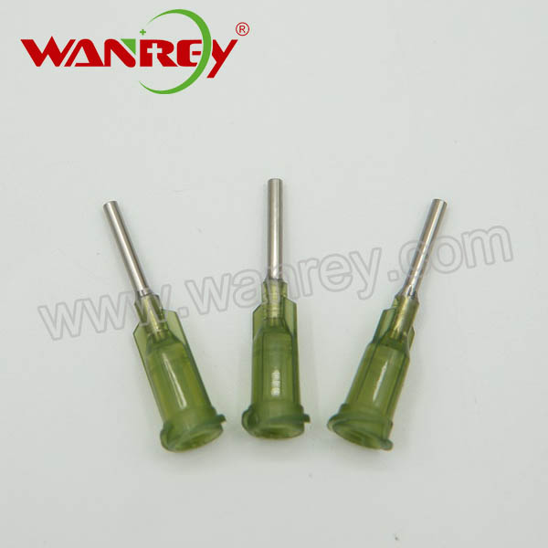 Injection Needle Glass Syringe